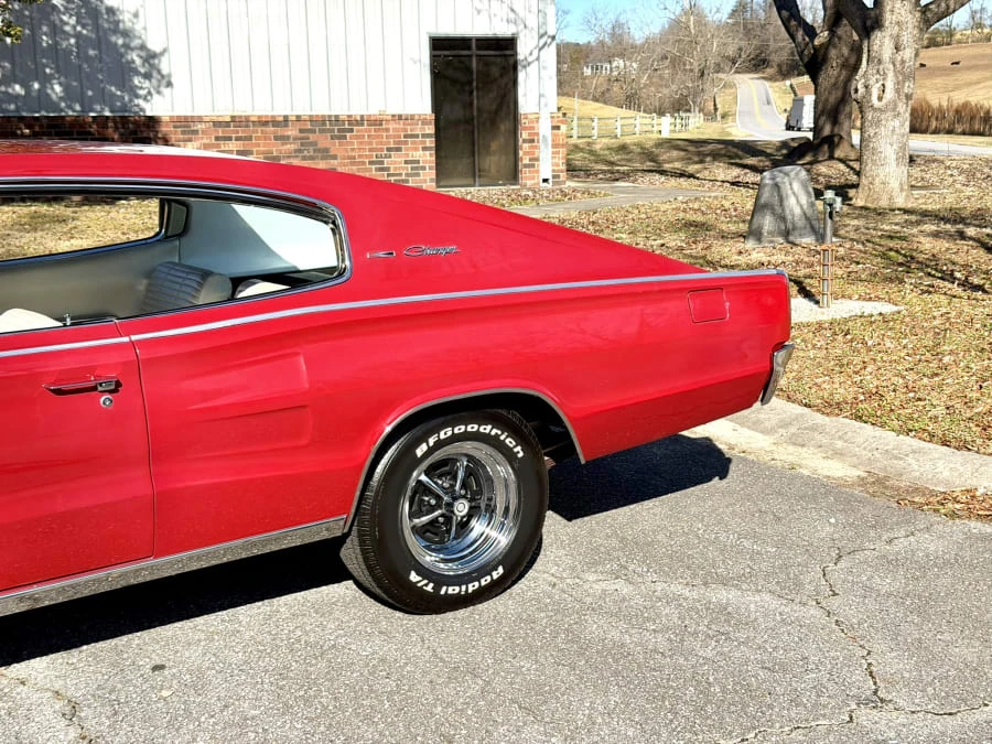1966 Dodge Charger 1st Gen - Image 16 of 31