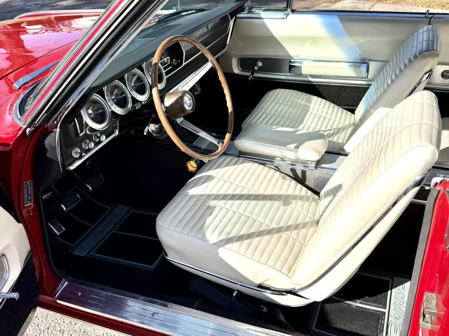 1966 Dodge Charger 1st Gen - Image 18 of 31