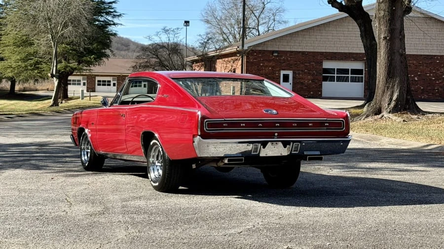 1966 Dodge Charger 1st Gen - Image 7 of 31