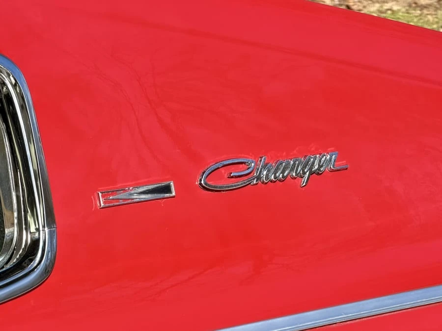 1966 Dodge Charger 1st Gen - Image 14 of 31