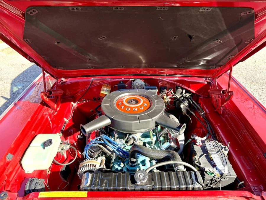 1966 Dodge Charger 1st Gen - Image 28 of 31