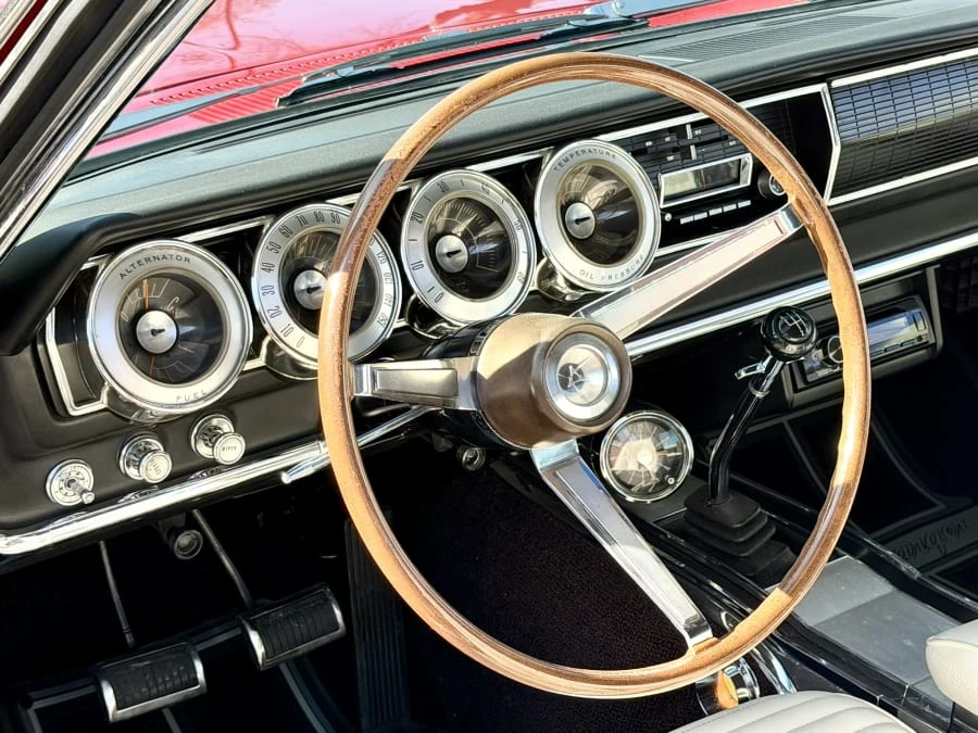1966 Dodge Charger 1st Gen - Image 23 of 31