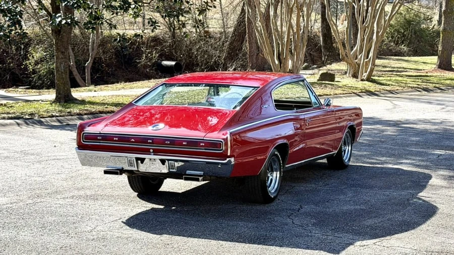 1966 Dodge Charger 1st Gen - Image 3 of 31