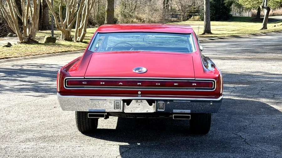 1966 Dodge Charger 1st Gen - Image 5 of 31