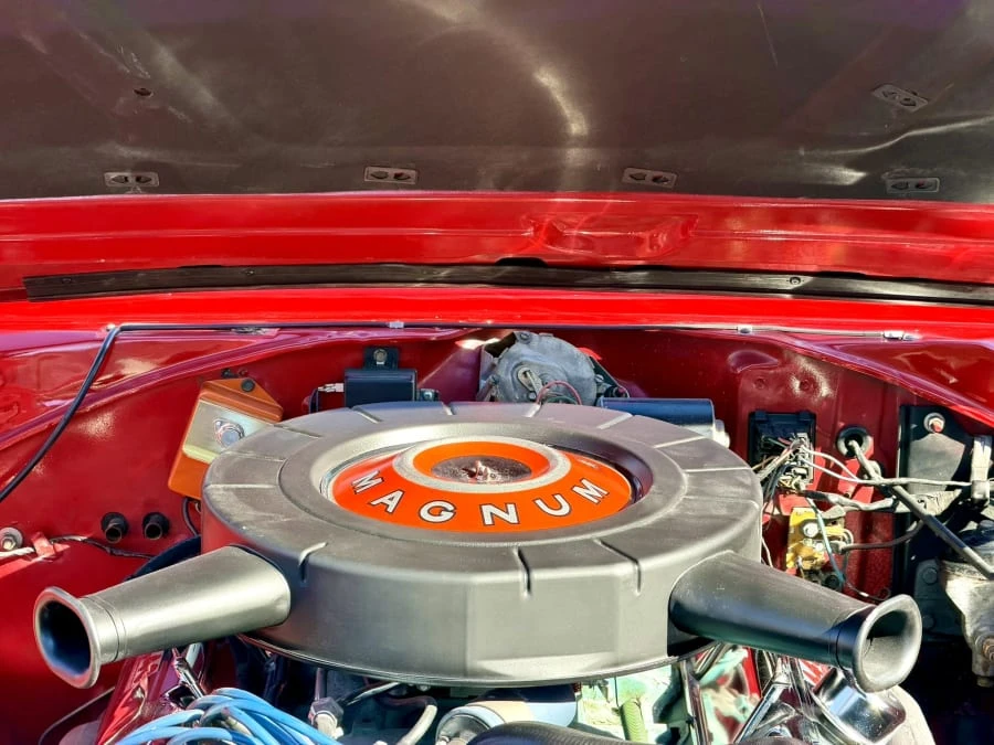 1966 Dodge Charger 1st Gen - Image 30 of 31