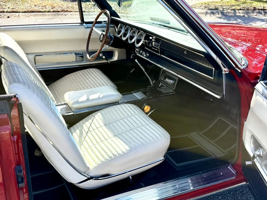 1966 Dodge Charger 1st Gen - Image 24 of 31