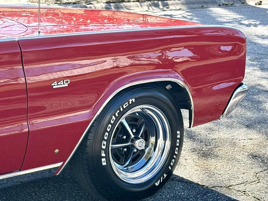 1966 Dodge Charger 1st Gen - Image 15 of 31