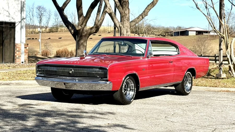 1966 Dodge Charger 1st Gen - Image 8 of 31