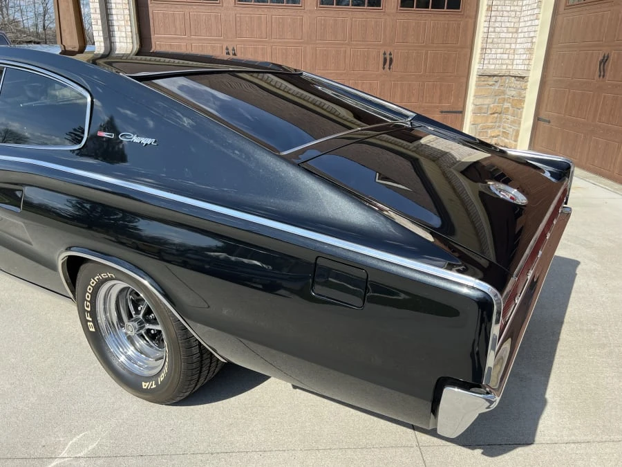 1966 Dodge Charger 1st Gen - Image 13 of 31