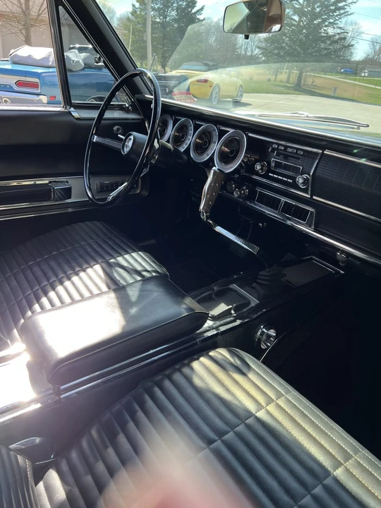 1966 Dodge Charger 1st Gen - Image 17 of 31