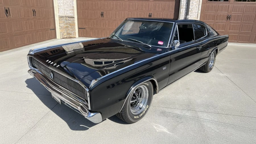 1966 Dodge Charger 1st Gen - Image 10 of 31