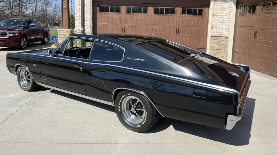 1966 Dodge Charger 1st Gen - Image 2 of 31