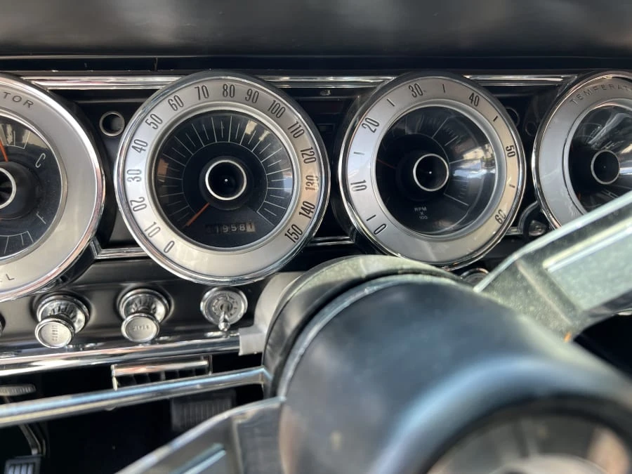 1966 Dodge Charger 1st Gen - Image 16 of 31