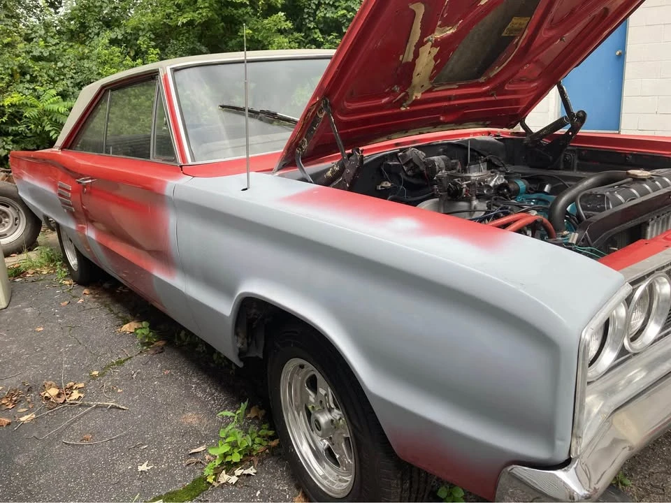 1966 Dodge Charger 1st Gen - Image 10 of 10