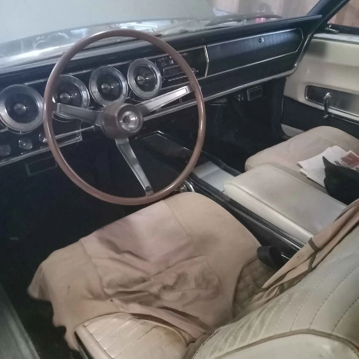 1966 Dodge Charger 1st Gen - Image 2 of 3
