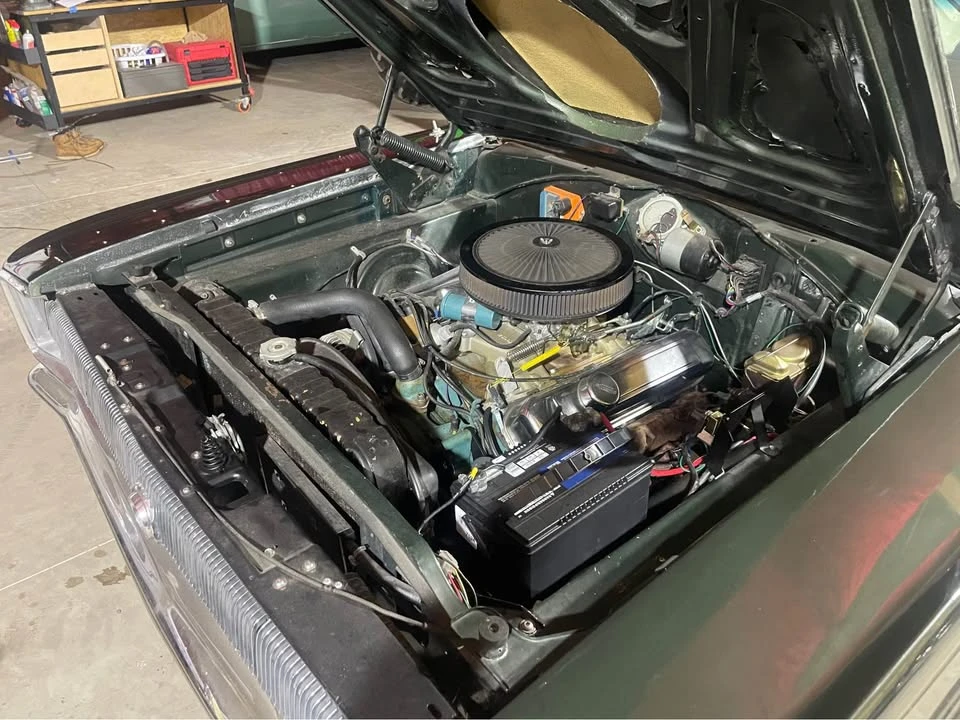 1966 Dodge Charger 1st Gen - Image 6 of 6