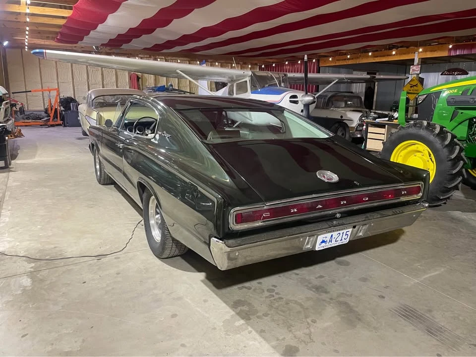 1966 Dodge Charger 1st Gen - Image 2 of 6
