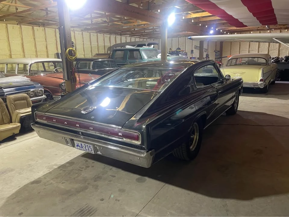 1966 Dodge Charger 1st Gen - Image 3 of 6