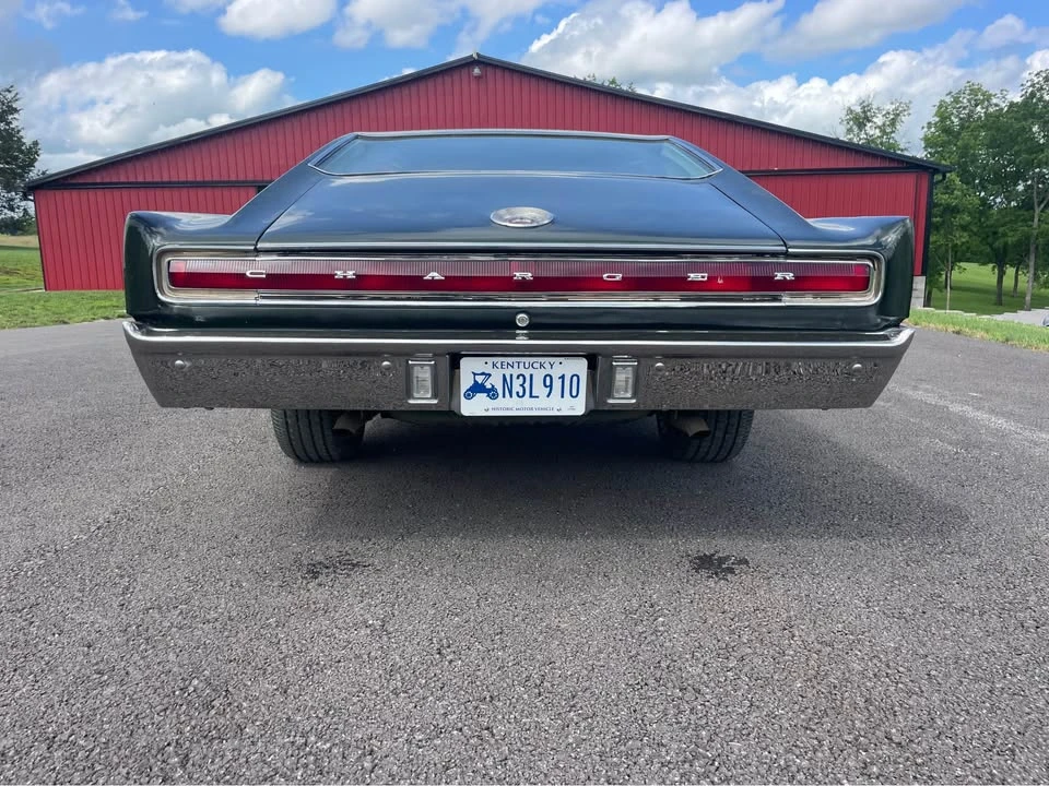 1966 Dodge Charger 1st Gen - Image 8 of 15