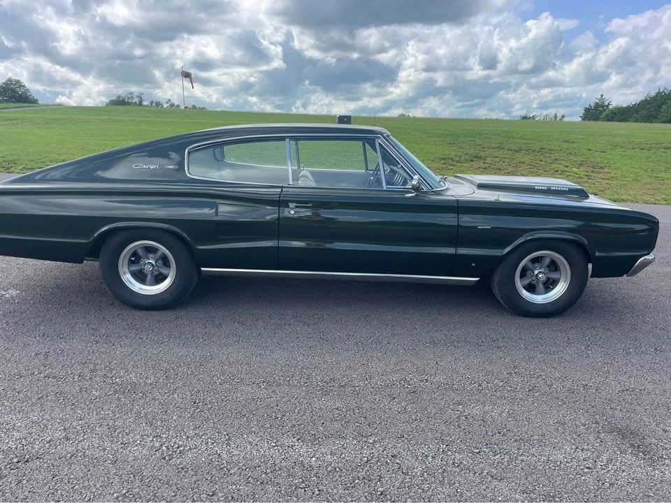 1966 Dodge Charger 1st Gen - Image 5 of 15