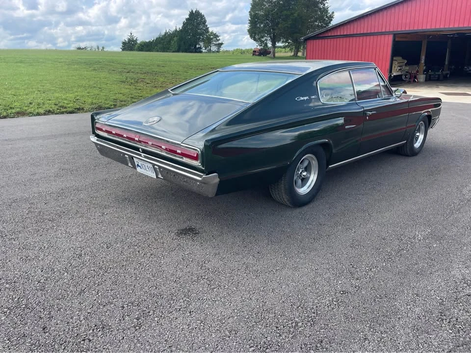 1966 Dodge Charger 1st Gen - Image 6 of 15