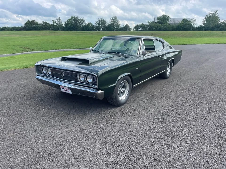 1966 Dodge Charger 1st Gen - Image 2 of 15