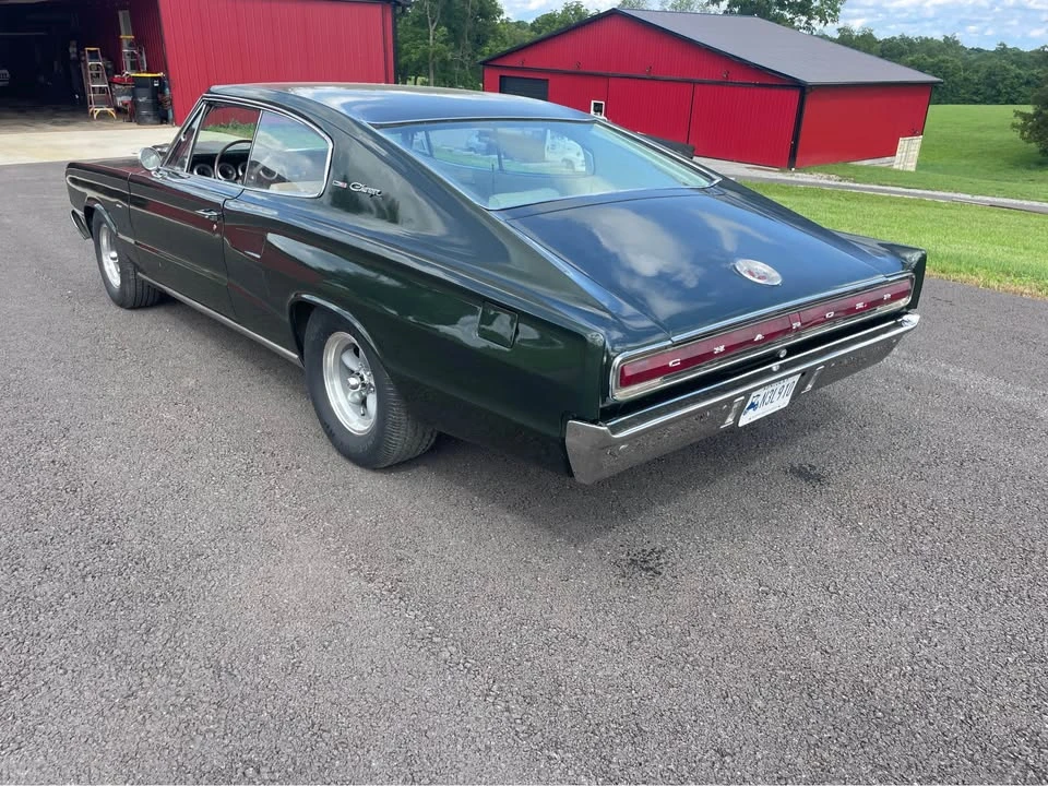 1966 Dodge Charger 1st Gen - Image 9 of 15