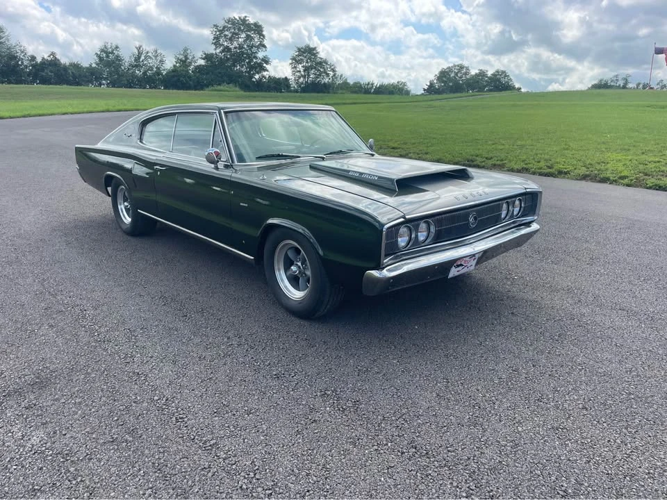 1966 Dodge Charger 1st Gen - Image 4 of 15