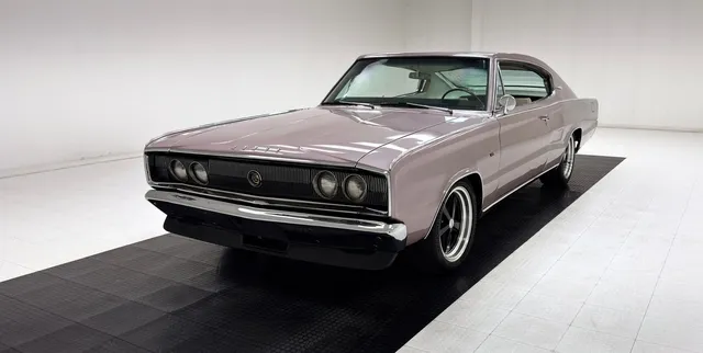 1966 Dodge Charger Hardtop
