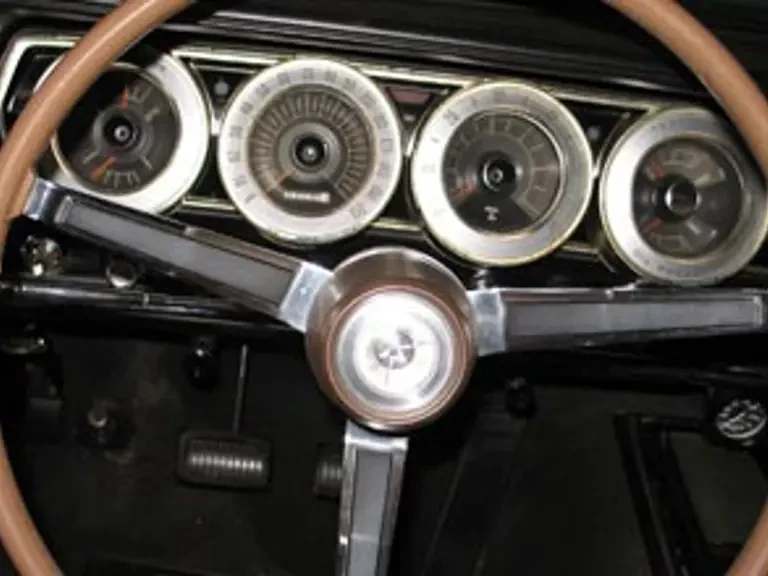 1966 Chevrolet Advance Design - Image 5 of 12