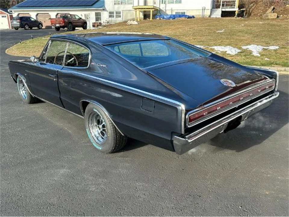 1966 Dodge Charger 1st Gen - Image 3 of 25