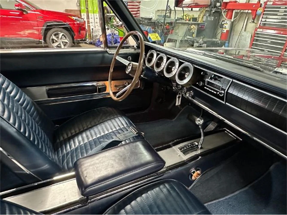 1966 Dodge Charger 1st Gen - Image 19 of 25