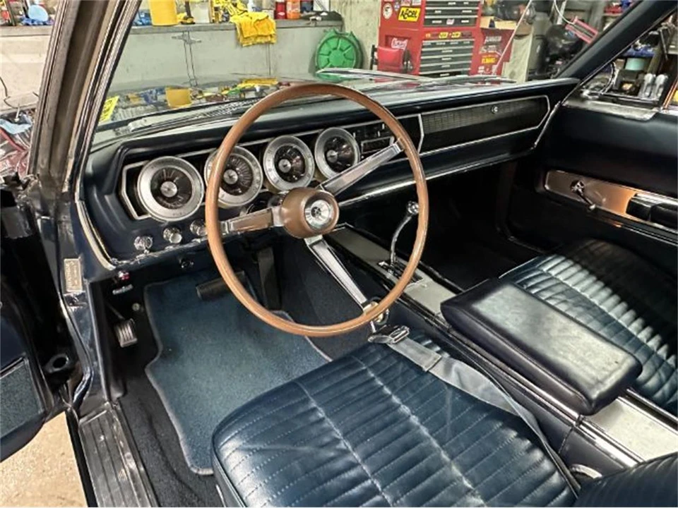 1966 Dodge Charger 1st Gen - Image 20 of 25