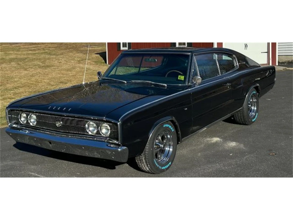 1966 Dodge Charger 1st Gen - Image 23 of 25