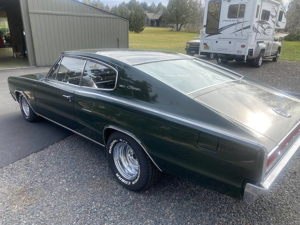 1966 Dodge Charger 1st Gen - Image 4 of 14