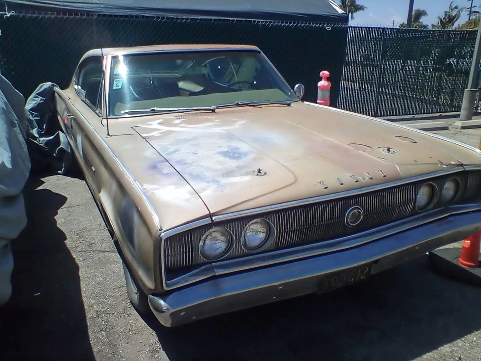 1966 Dodge Charger 1st Gen - Image 3 of 5