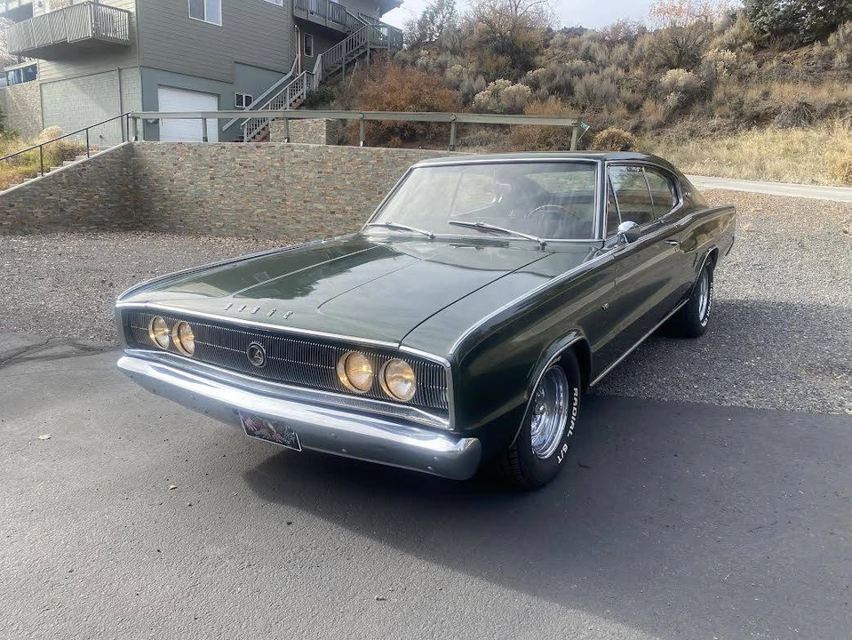 1966 Dodge Charger 1st Gen - Image 3 of 14