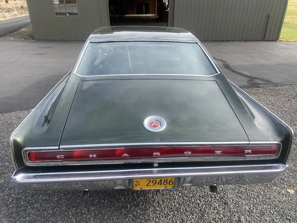 1966 Dodge Charger 1st Gen - Image 7 of 14