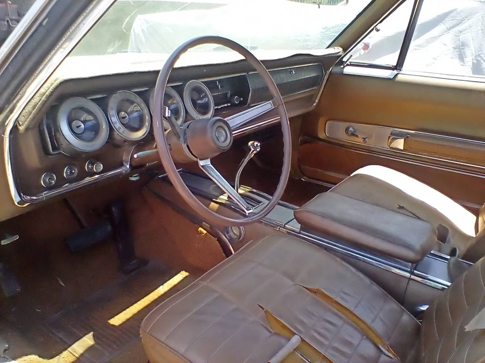 1966 Dodge Charger 1st Gen - Image 5 of 5