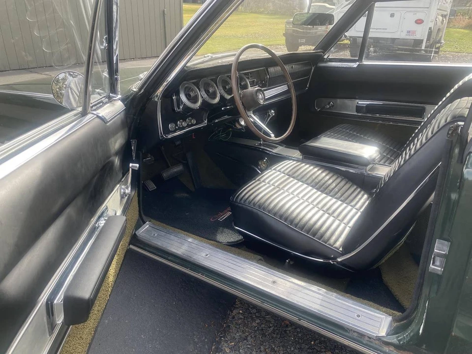 1966 Dodge Charger 1st Gen - Image 10 of 14