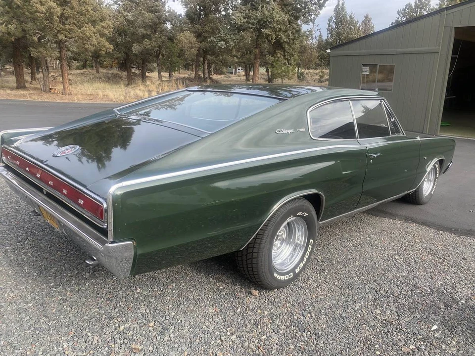 1966 Dodge Charger 1st Gen - Image 6 of 14