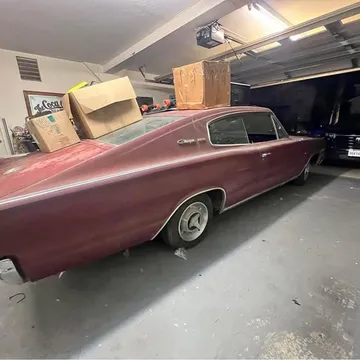 1966 Dodge Charger