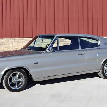1966 Dodge Charger