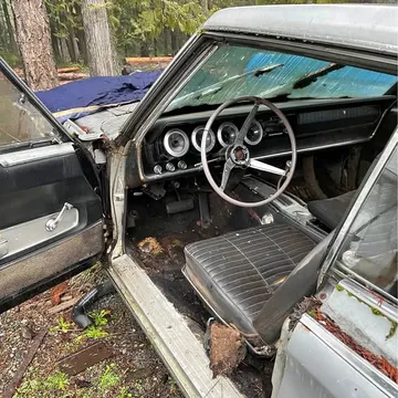 1966 Dodge Charger