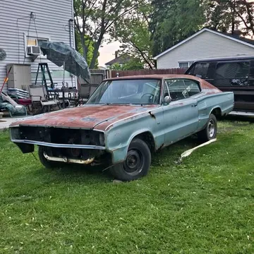 1966 Dodge Charger