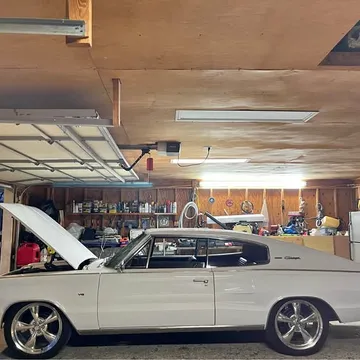 1966 Dodge Charger