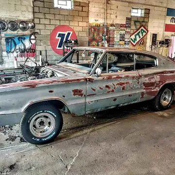1966 Dodge Charger