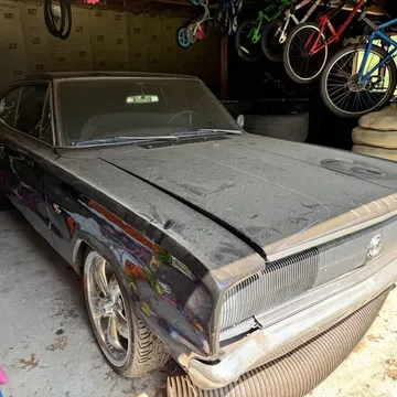 1966 Dodge Charger