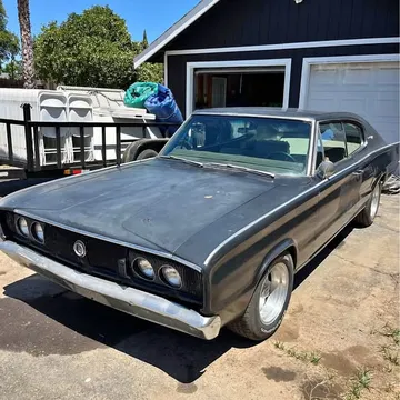 1966 Dodge Charger