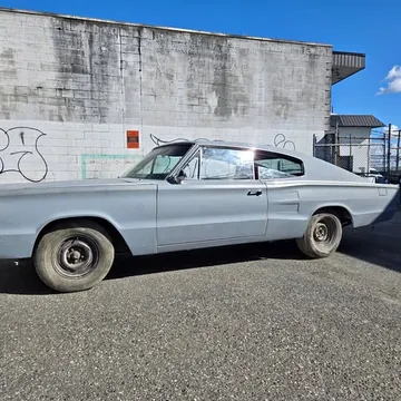 1966 Dodge Charger